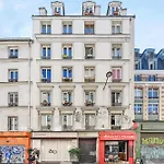 Appartement lumineux à Paris - Welkeys