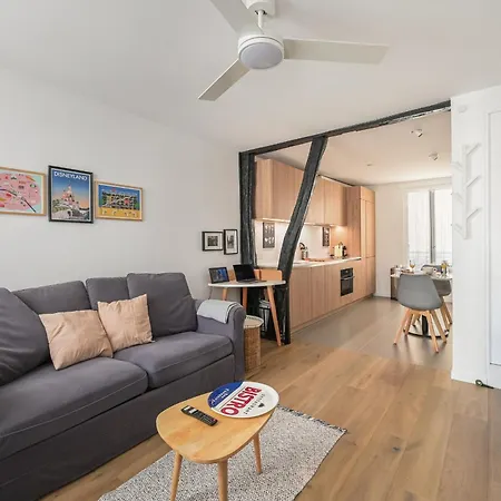 Apartment Lumineux A - Welkeys