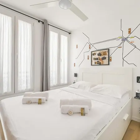 Apartment Lumineux A - Welkeys